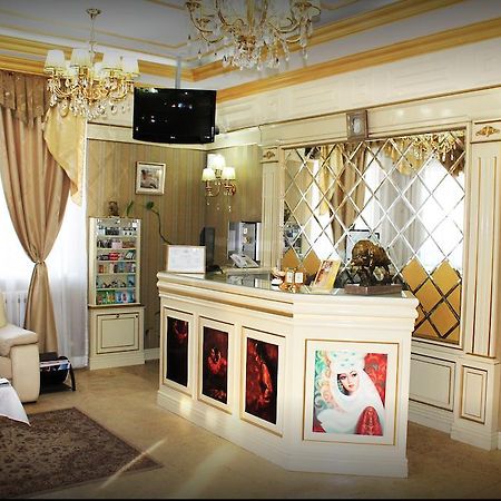 San Marino Hotel Astana 外观 照片