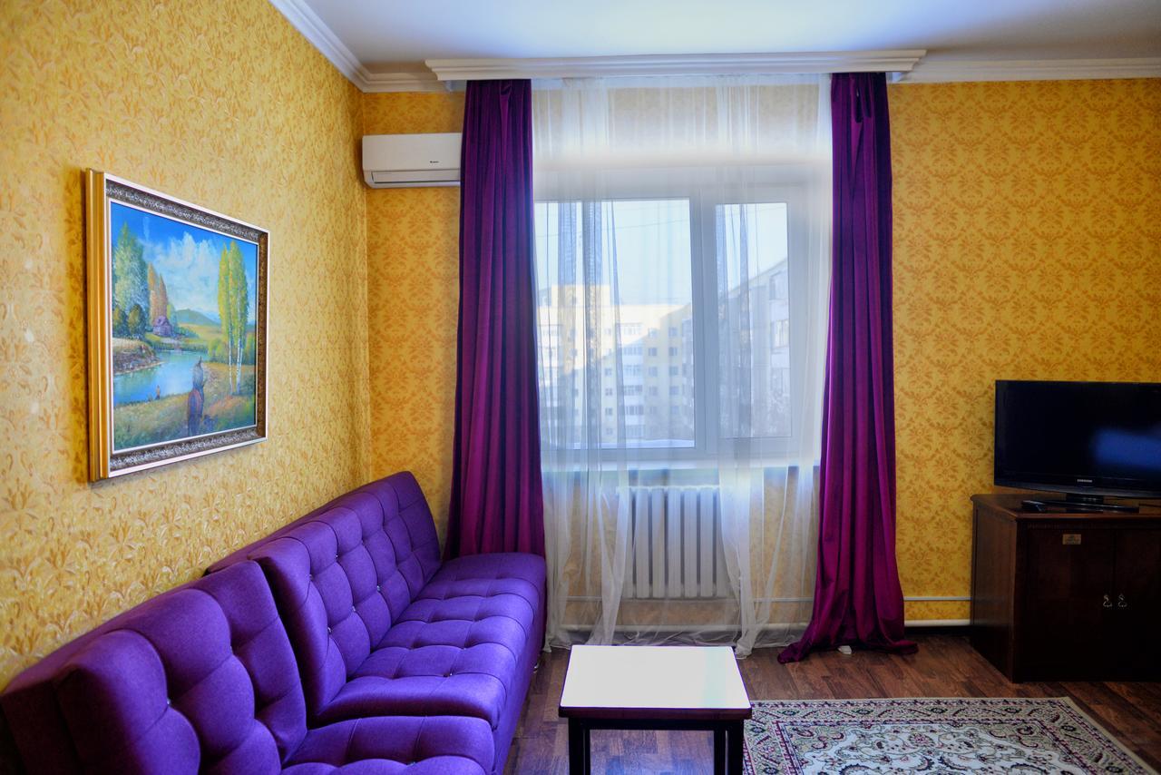 San Marino Hotel Astana 外观 照片