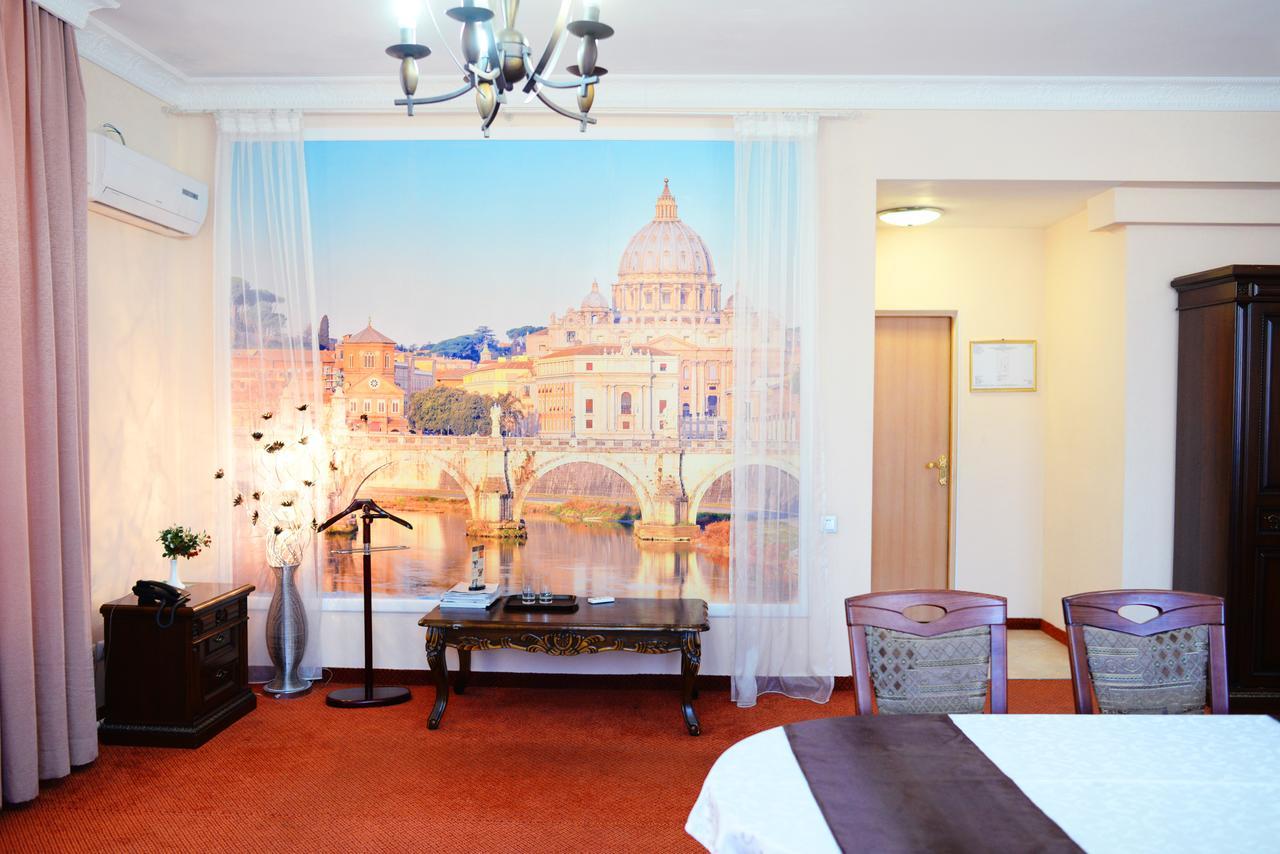 San Marino Hotel Astana 外观 照片