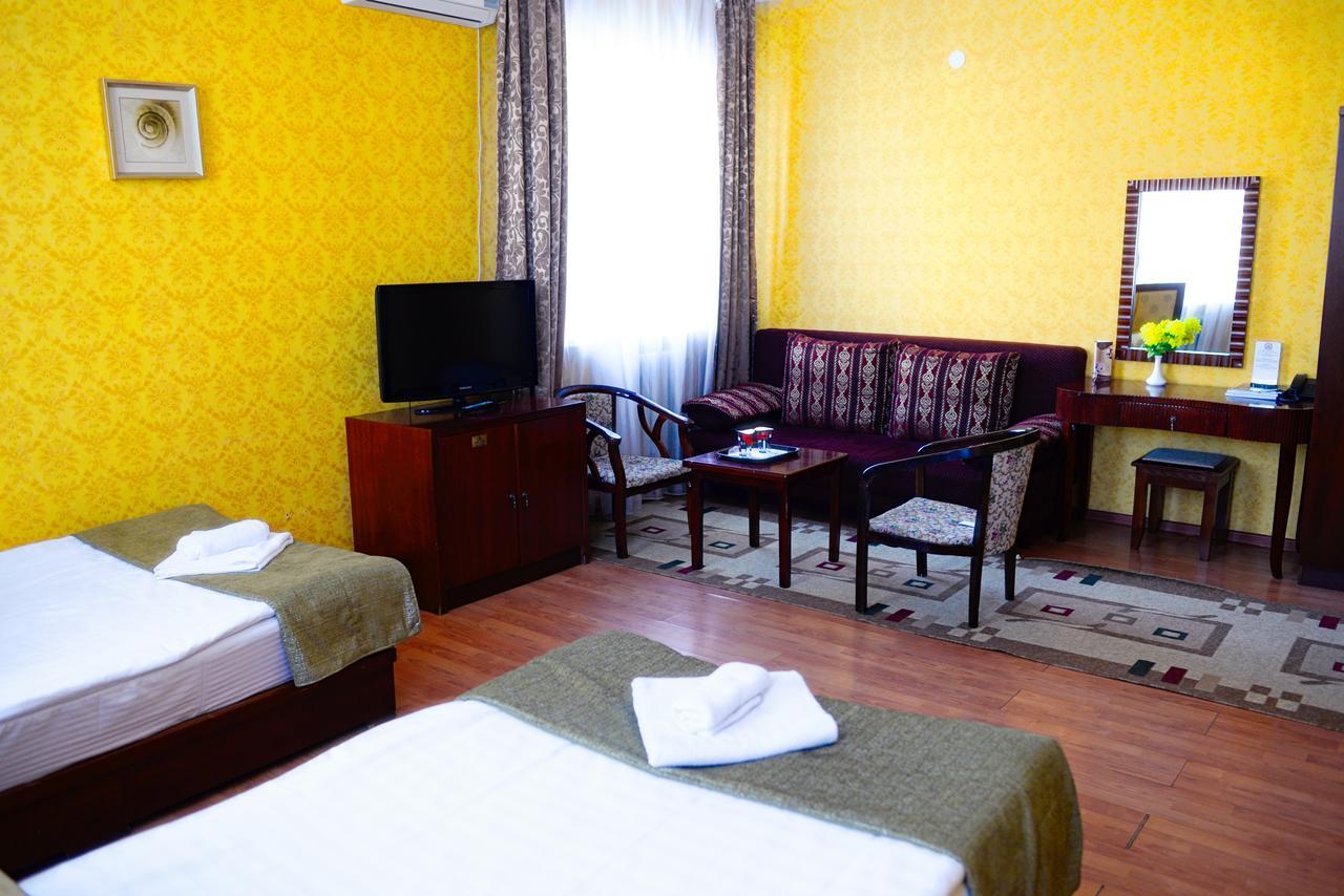 San Marino Hotel Astana 外观 照片