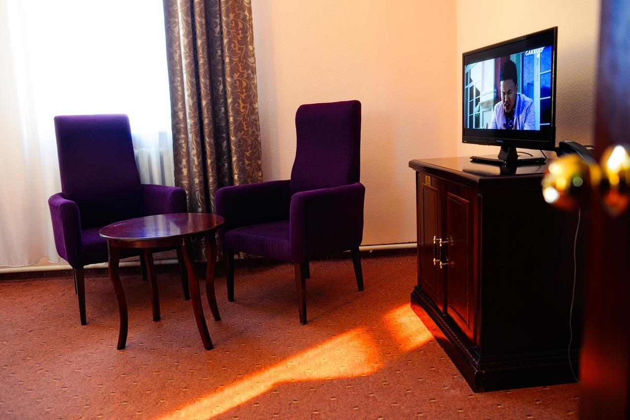San Marino Hotel Astana 外观 照片