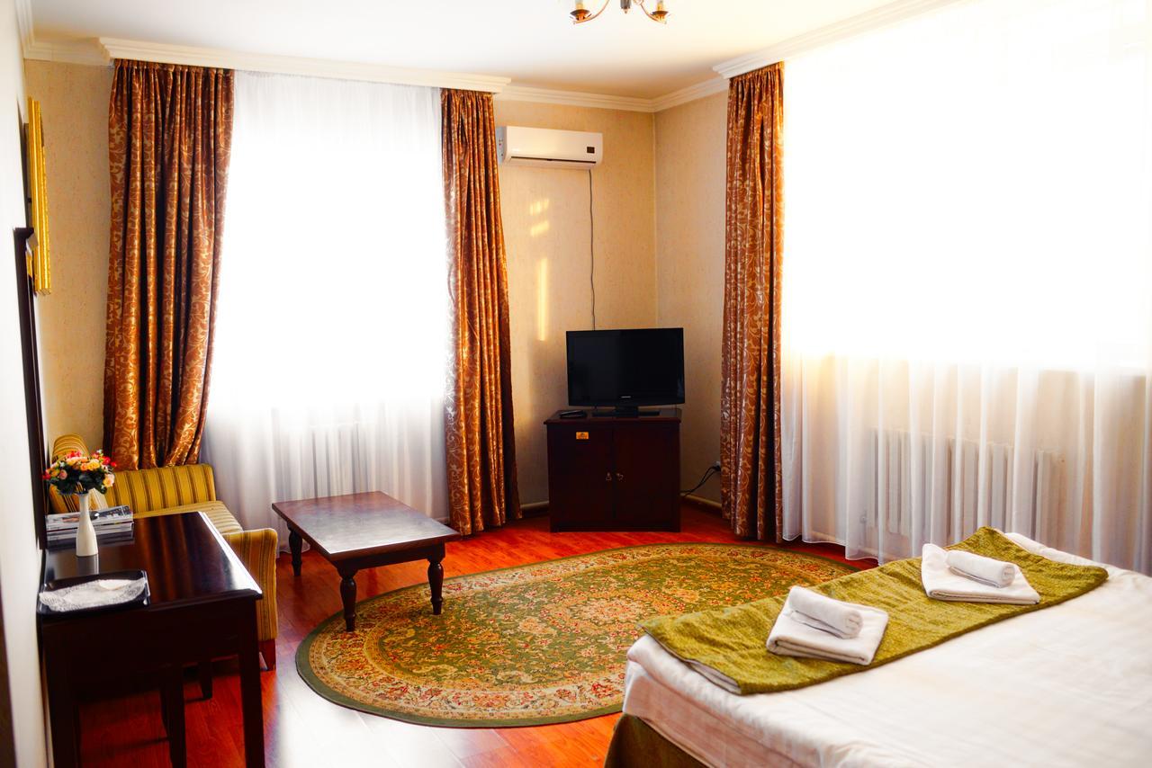 San Marino Hotel Astana 外观 照片
