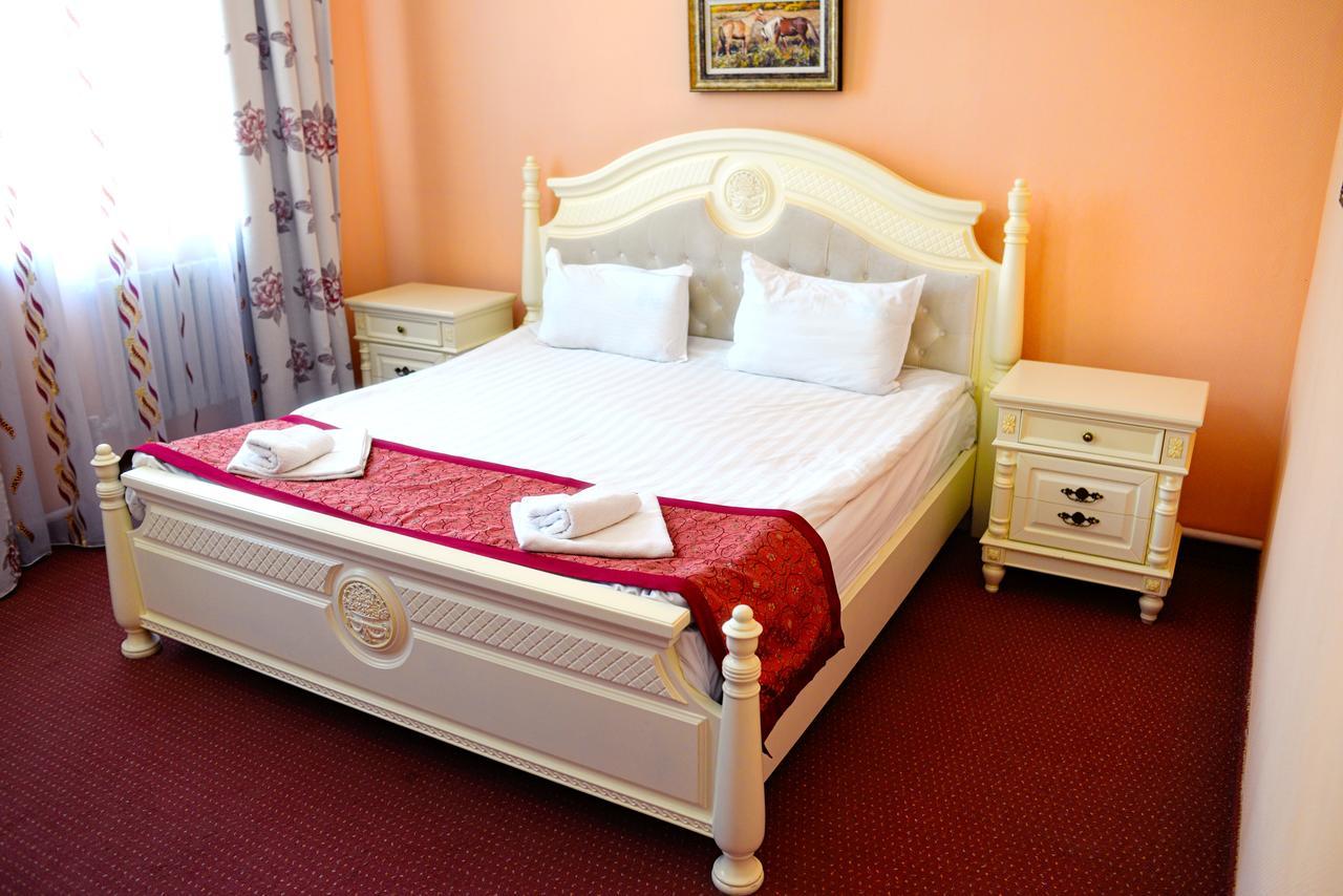 San Marino Hotel Astana 外观 照片
