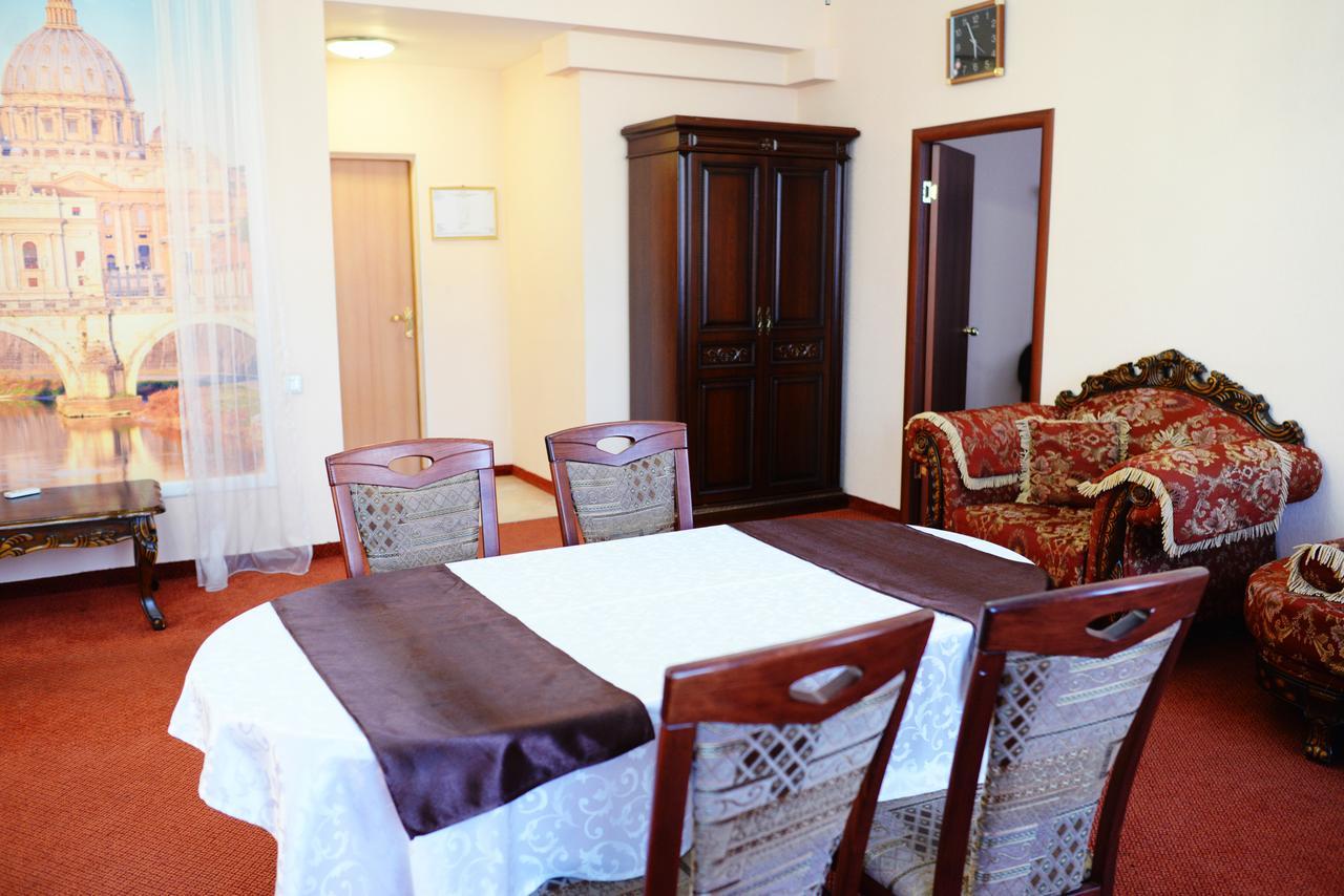 San Marino Hotel Astana 外观 照片
