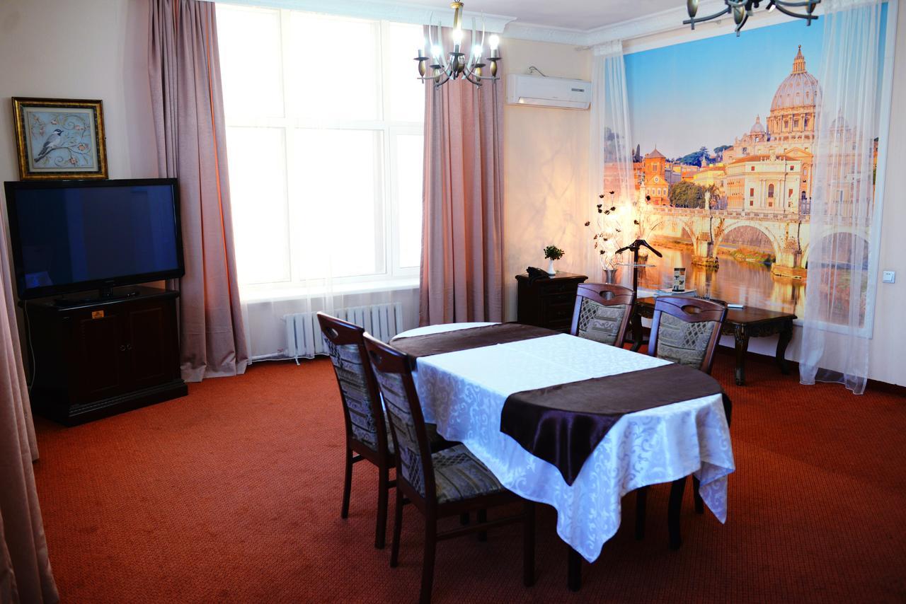 San Marino Hotel Astana 外观 照片