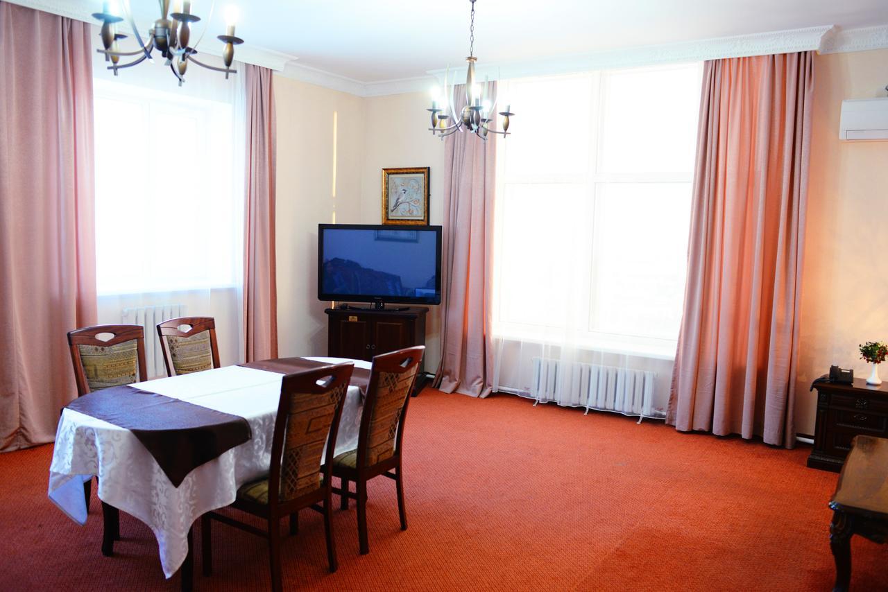 San Marino Hotel Astana 外观 照片