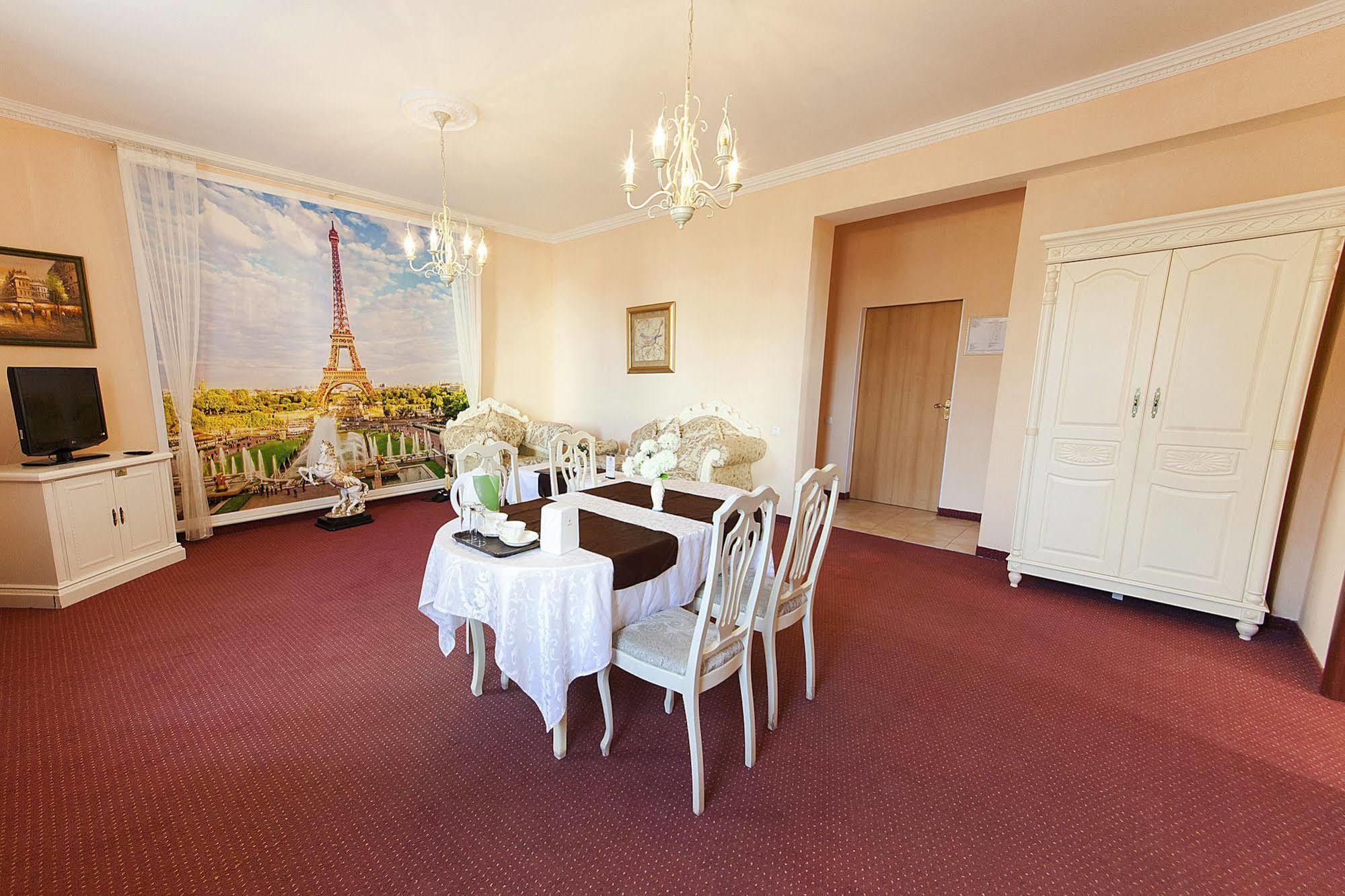 San Marino Hotel Astana 外观 照片