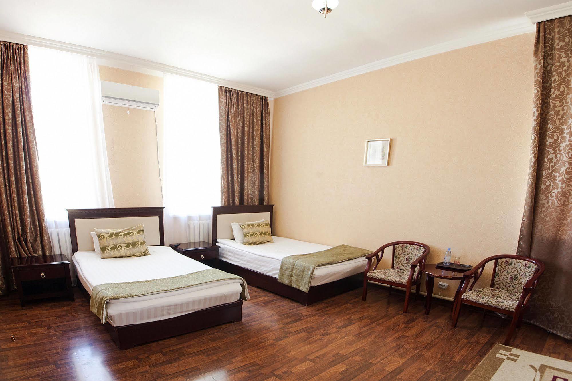 San Marino Hotel Astana 外观 照片