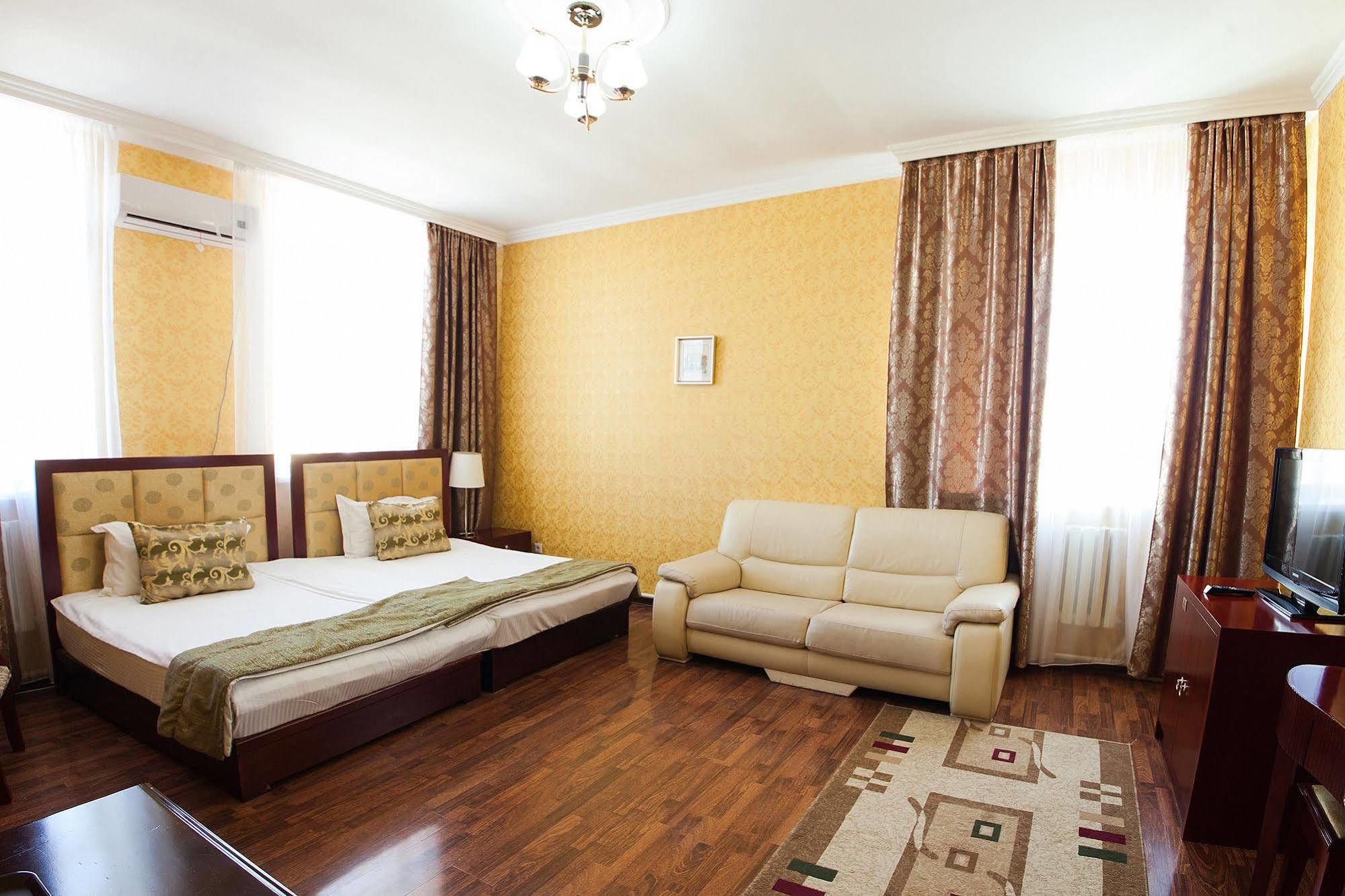 San Marino Hotel Astana 外观 照片