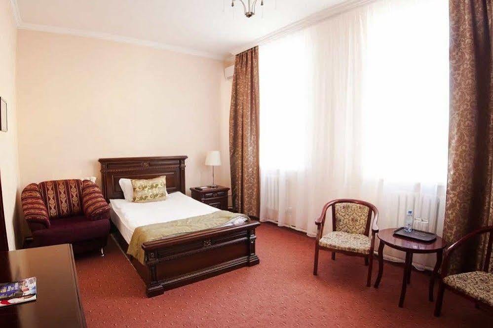 San Marino Hotel Astana 外观 照片