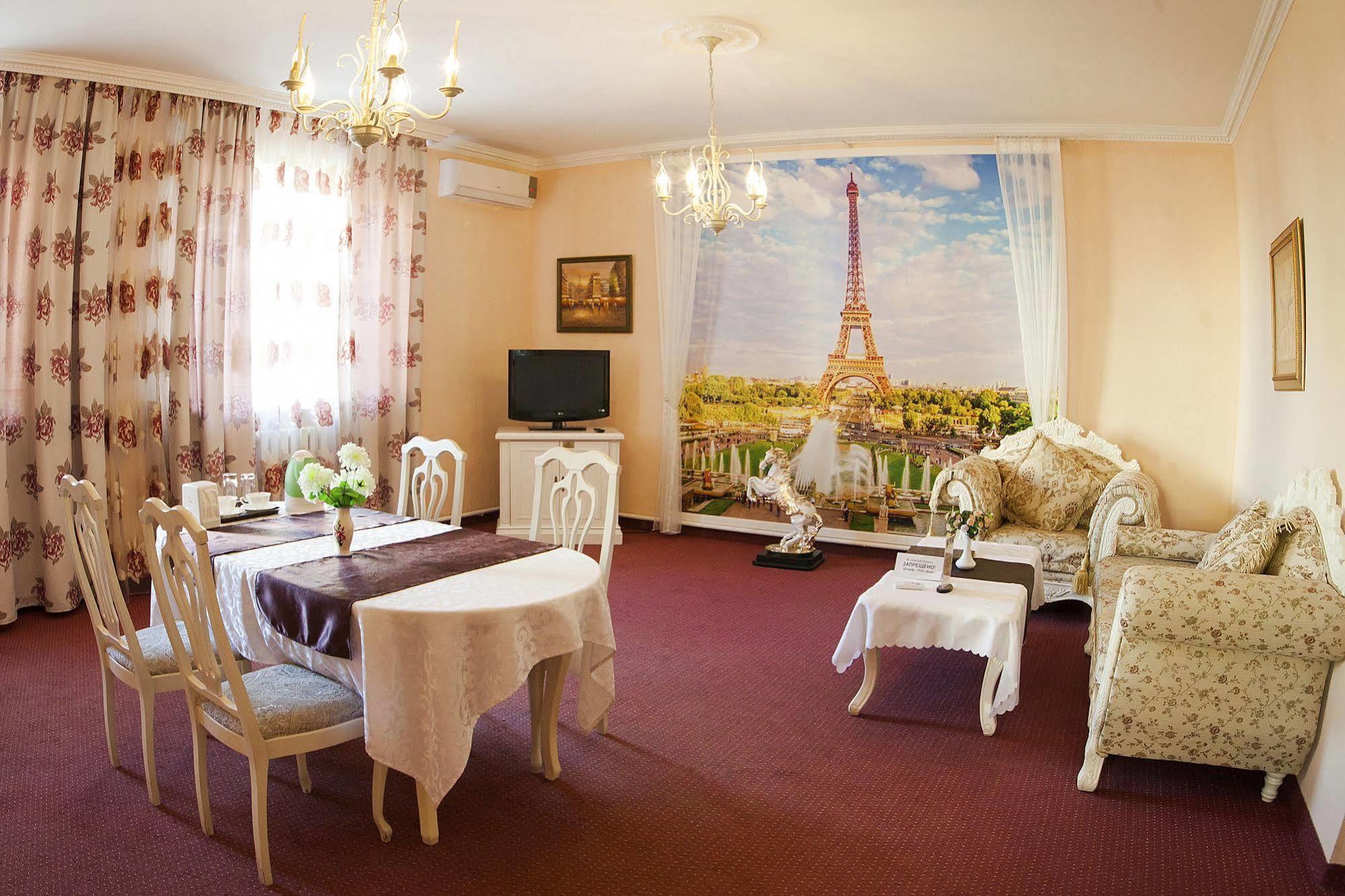 San Marino Hotel Astana 外观 照片