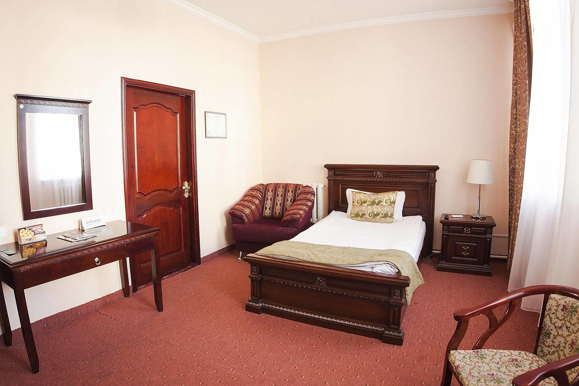San Marino Hotel Astana 外观 照片
