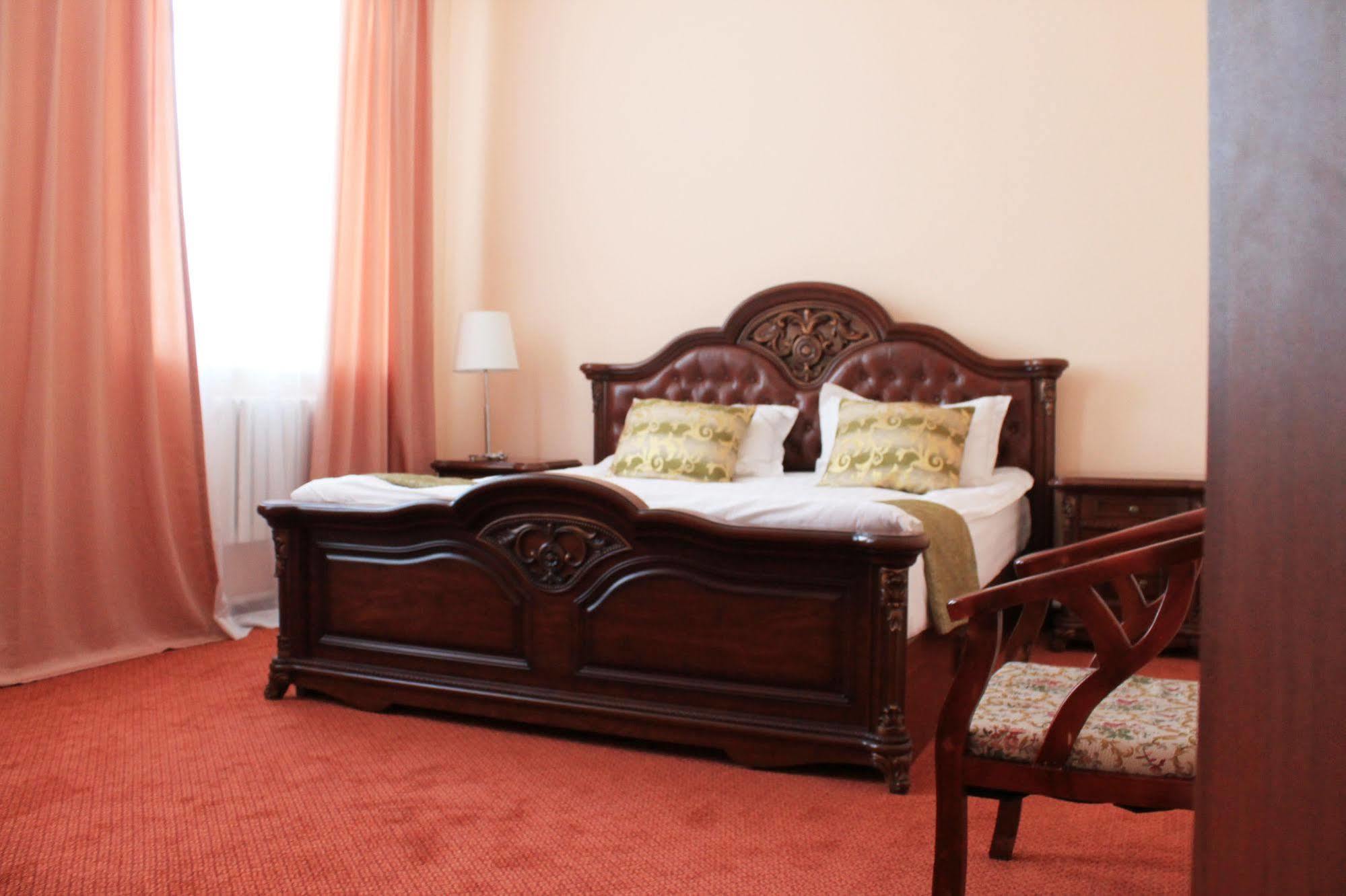 San Marino Hotel Astana 外观 照片