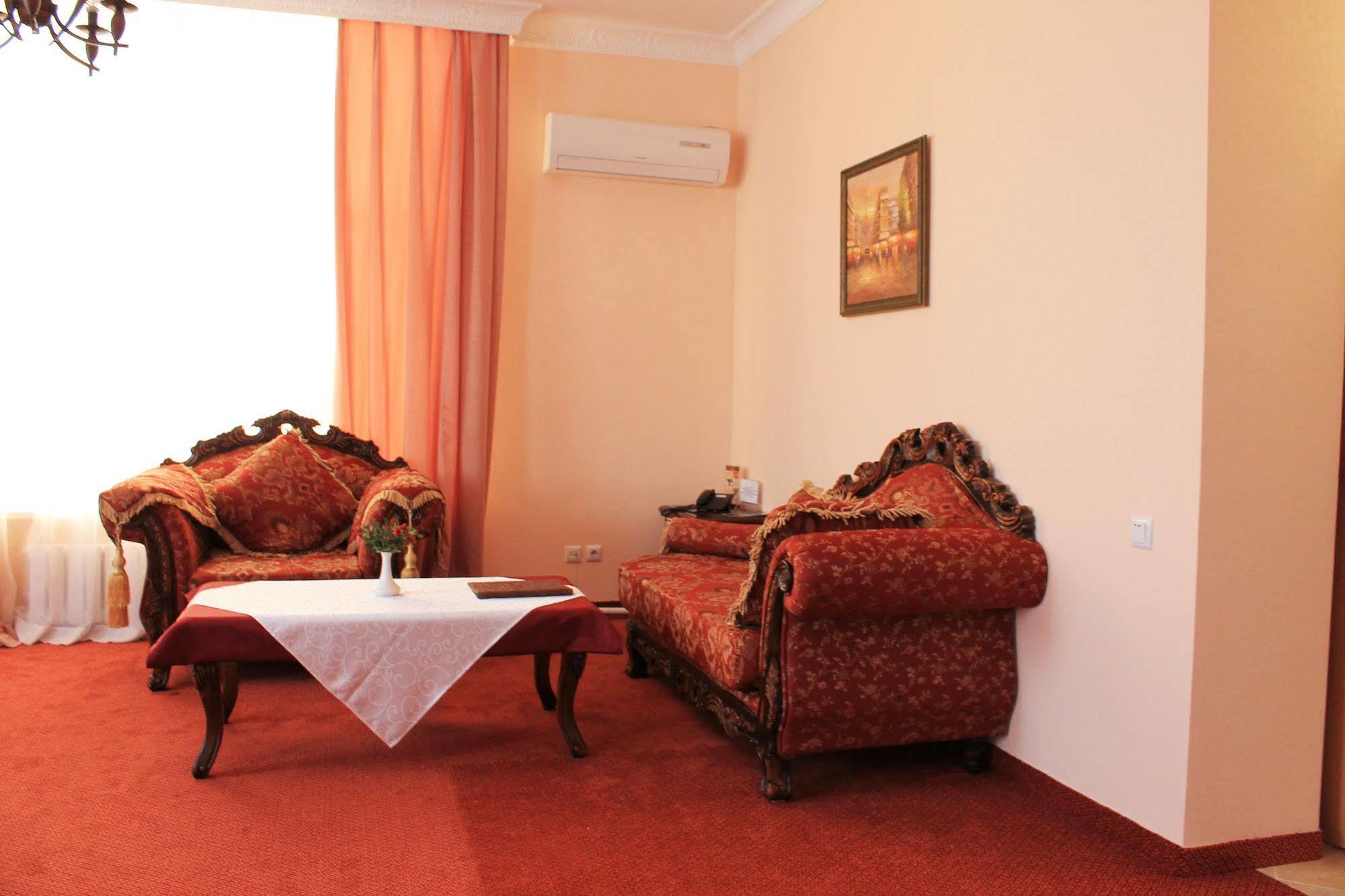 San Marino Hotel Astana 外观 照片