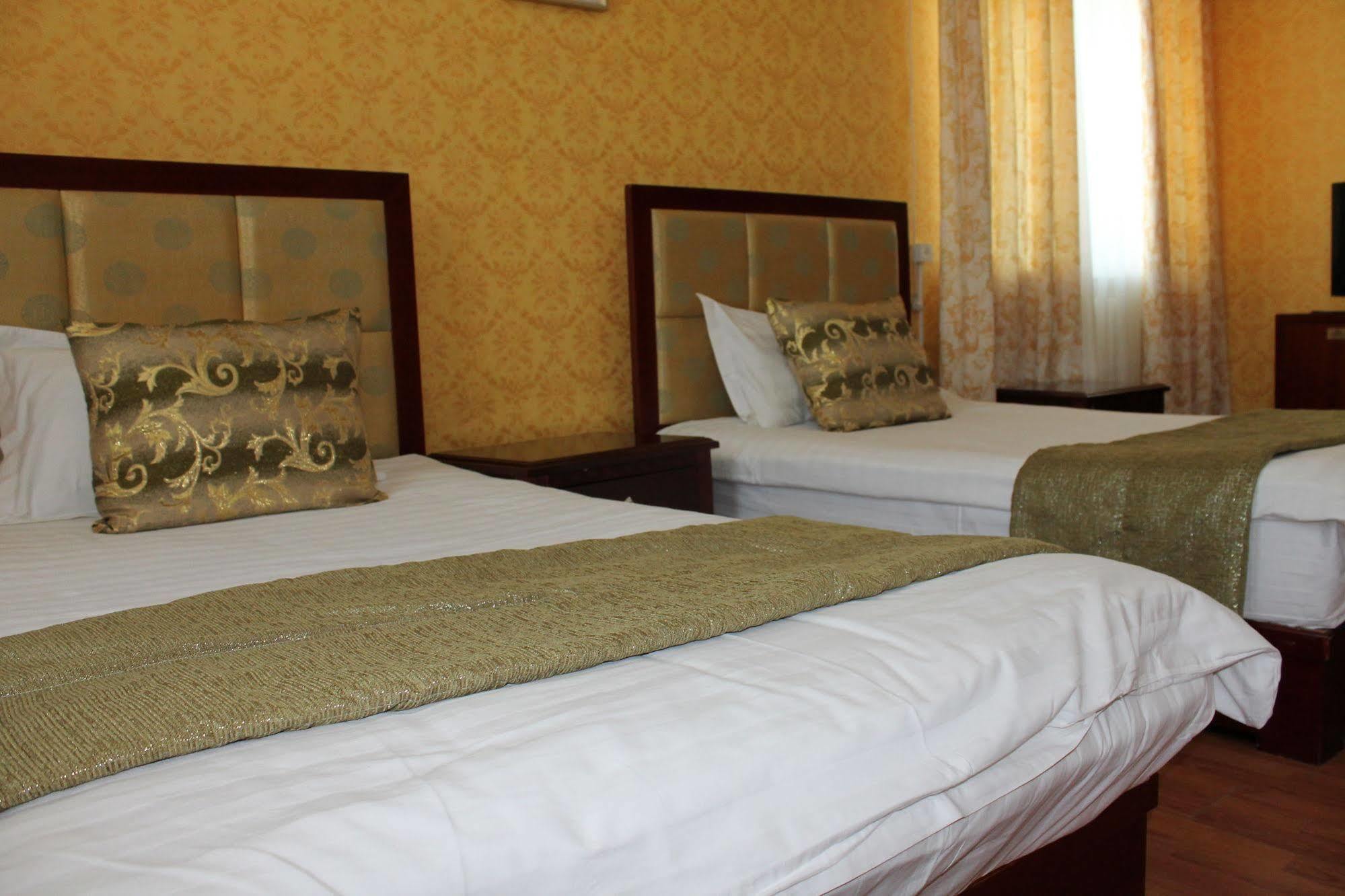 San Marino Hotel Astana 外观 照片