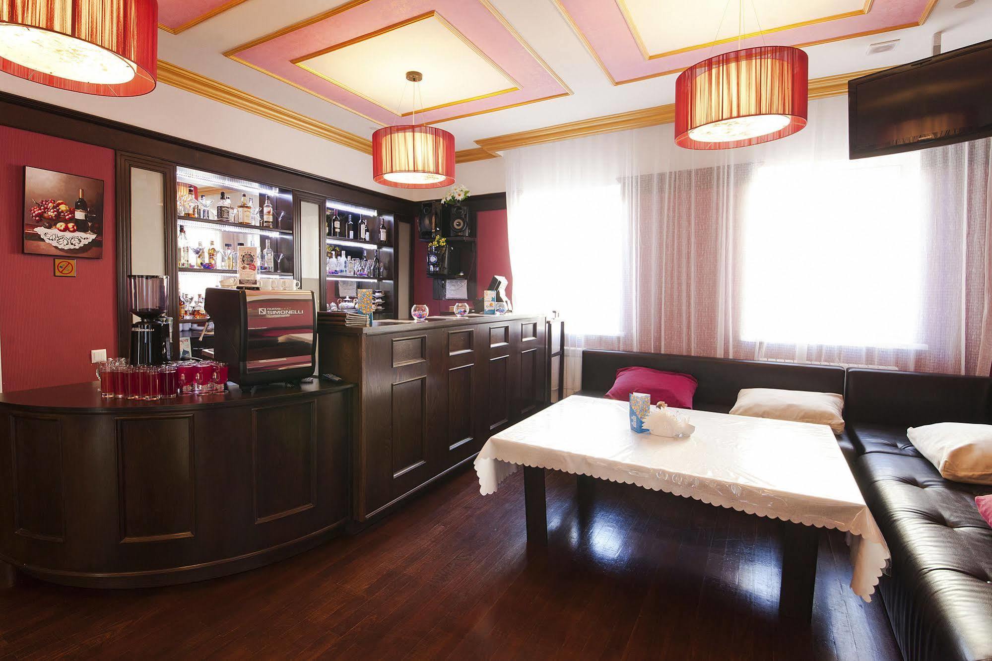 San Marino Hotel Astana 外观 照片