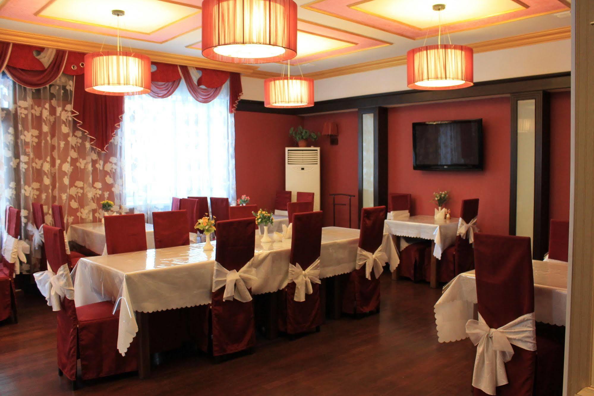 San Marino Hotel Astana 外观 照片