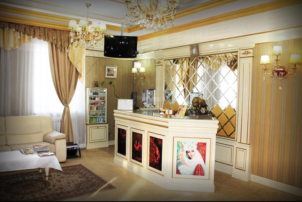 San Marino Hotel Astana 外观 照片