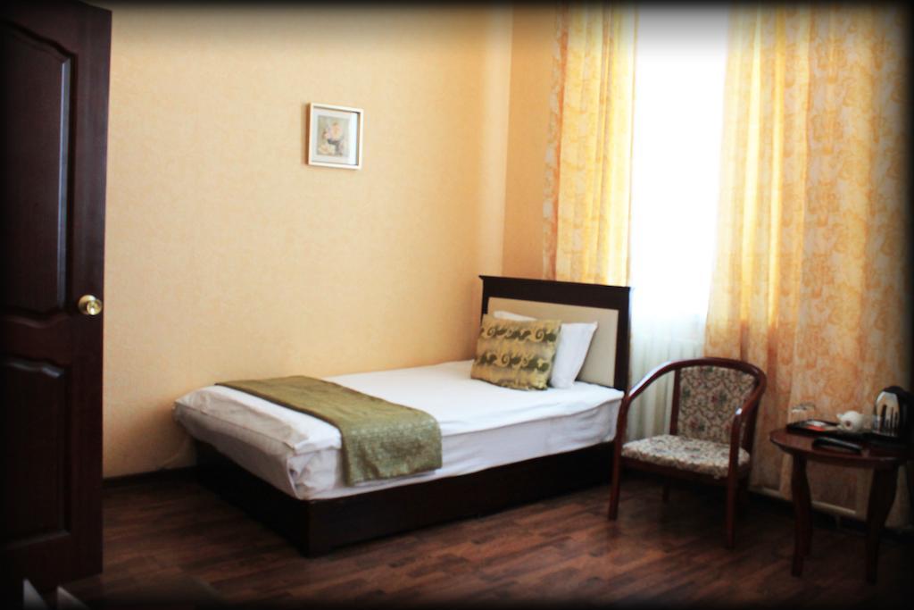 San Marino Hotel Astana 外观 照片