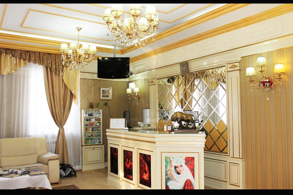 San Marino Hotel Astana 外观 照片